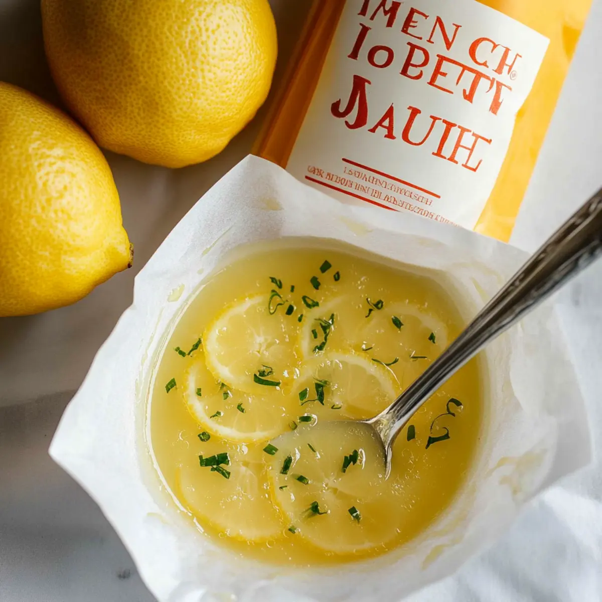 Transform Ordinary Meals: Easy 10-Minute Creamy Lemon Butter Sauce Recipe